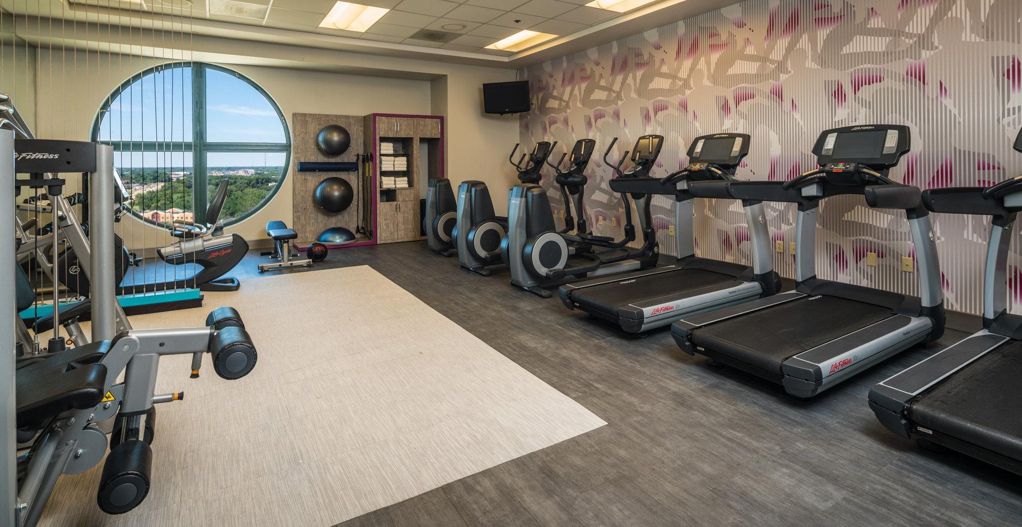 Hotel Crowne Plaza Springfield Convention Center By Ihg Extérieur photo