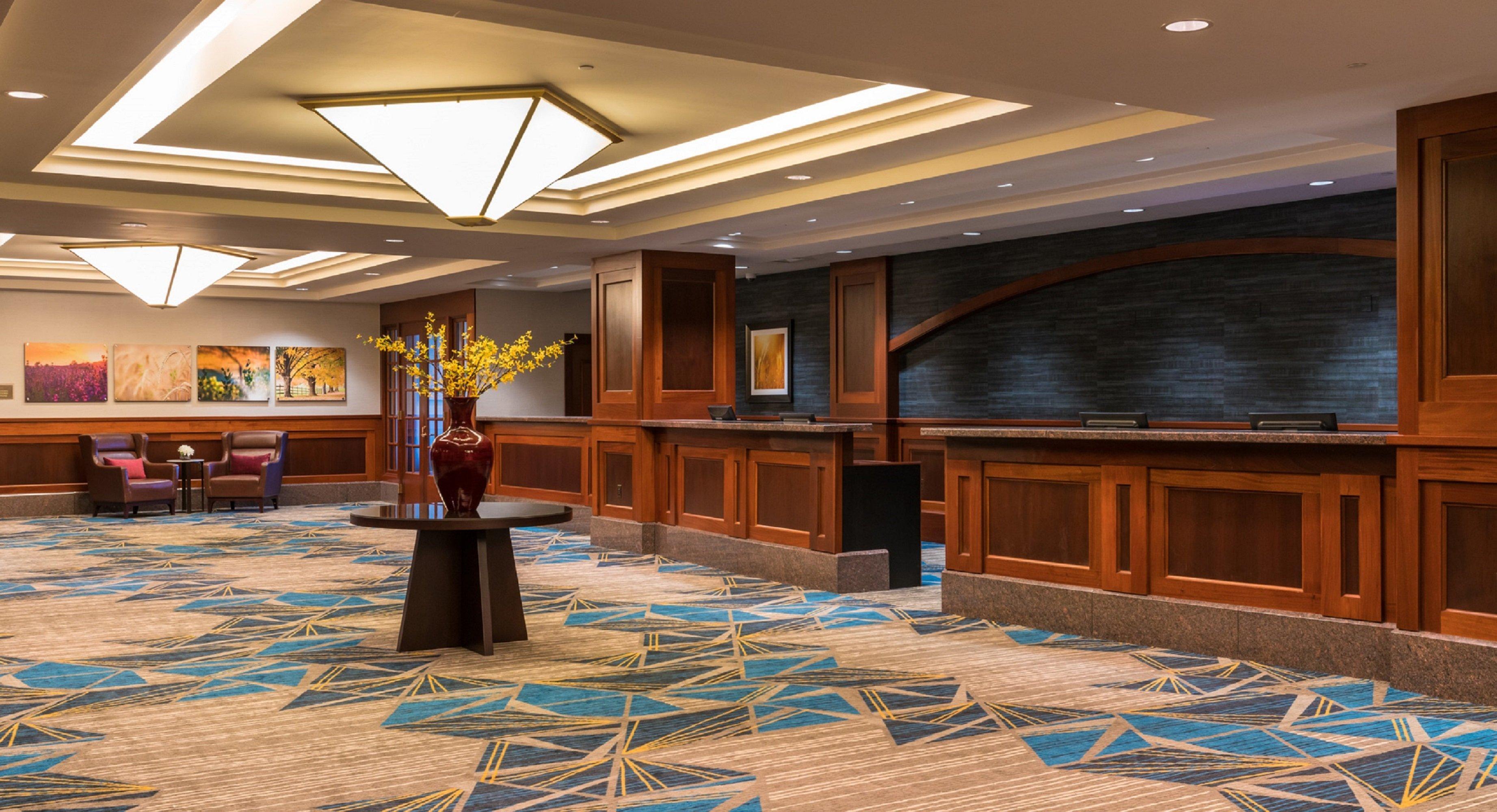 Hotel Crowne Plaza Springfield Convention Center By Ihg Extérieur photo