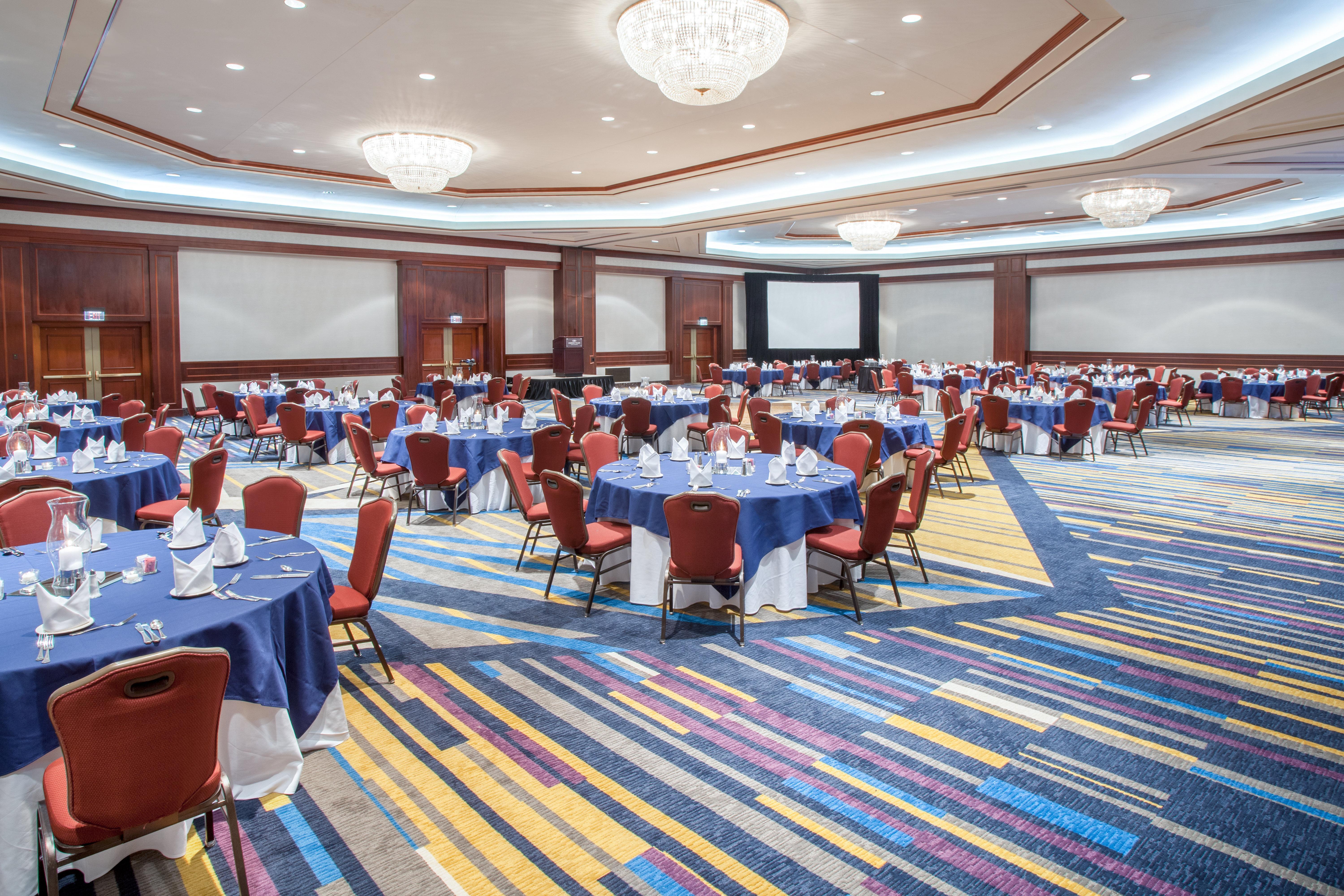 Hotel Crowne Plaza Springfield Convention Center By Ihg Extérieur photo