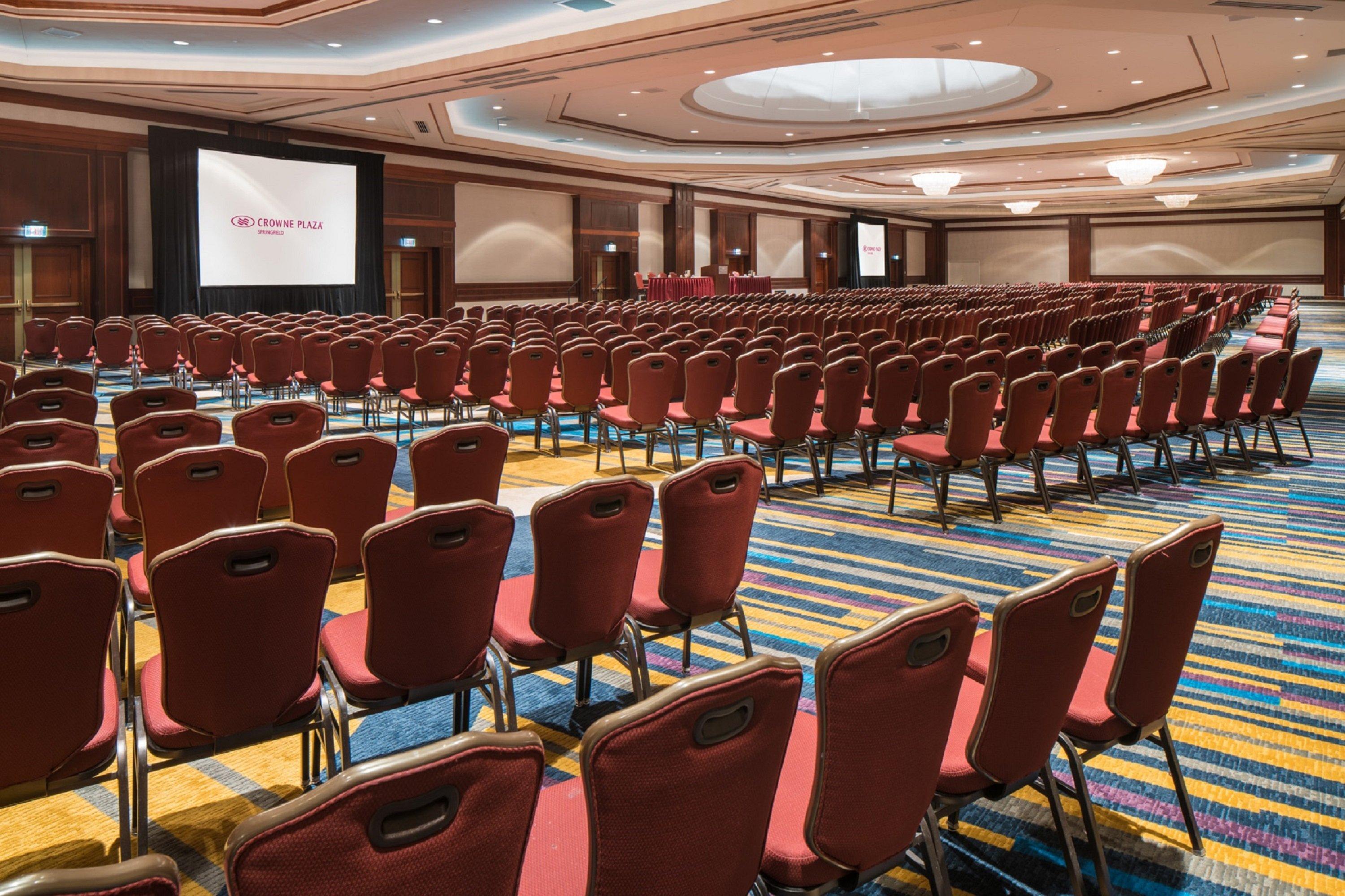 Hotel Crowne Plaza Springfield Convention Center By Ihg Extérieur photo