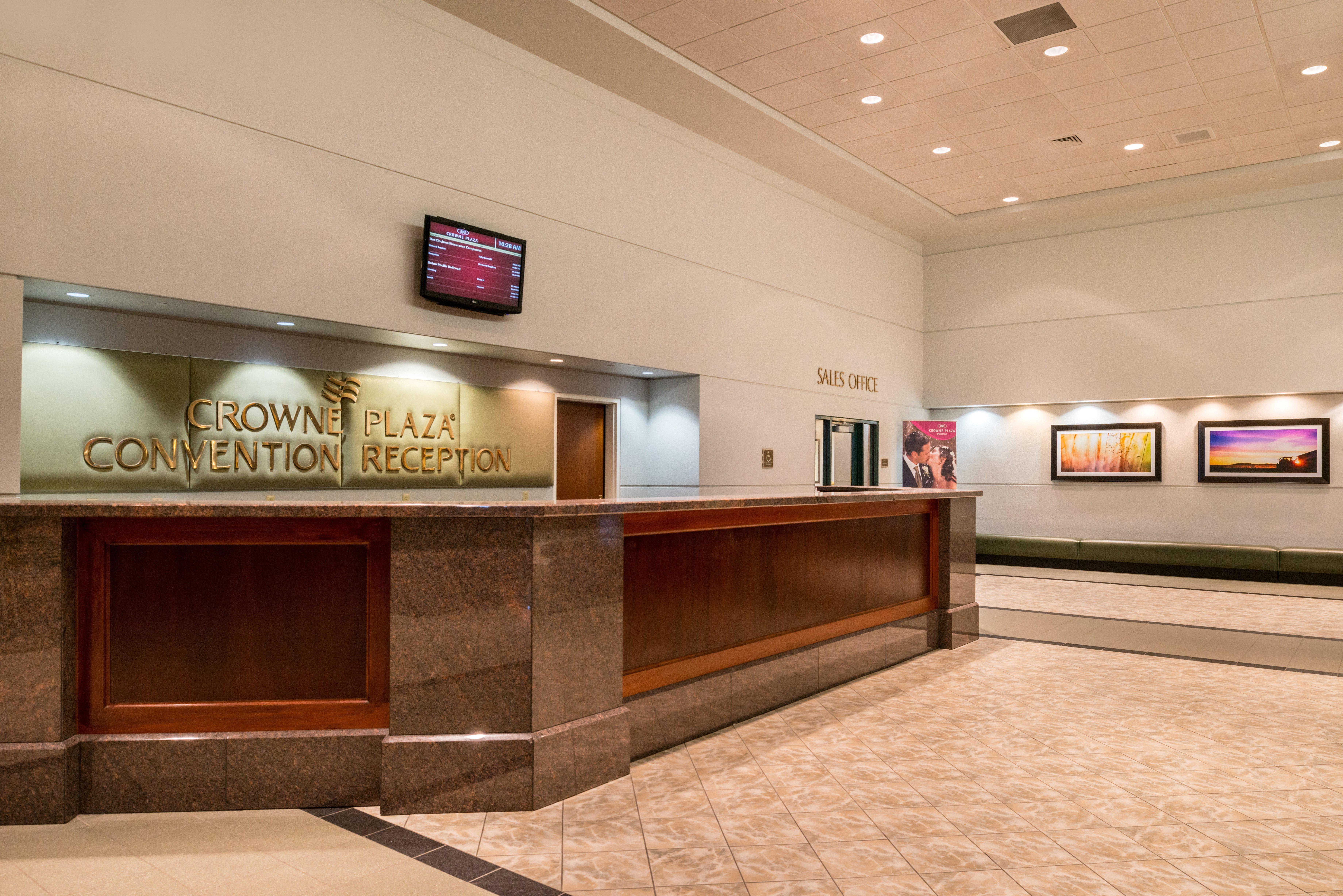 Hotel Crowne Plaza Springfield Convention Center By Ihg Extérieur photo