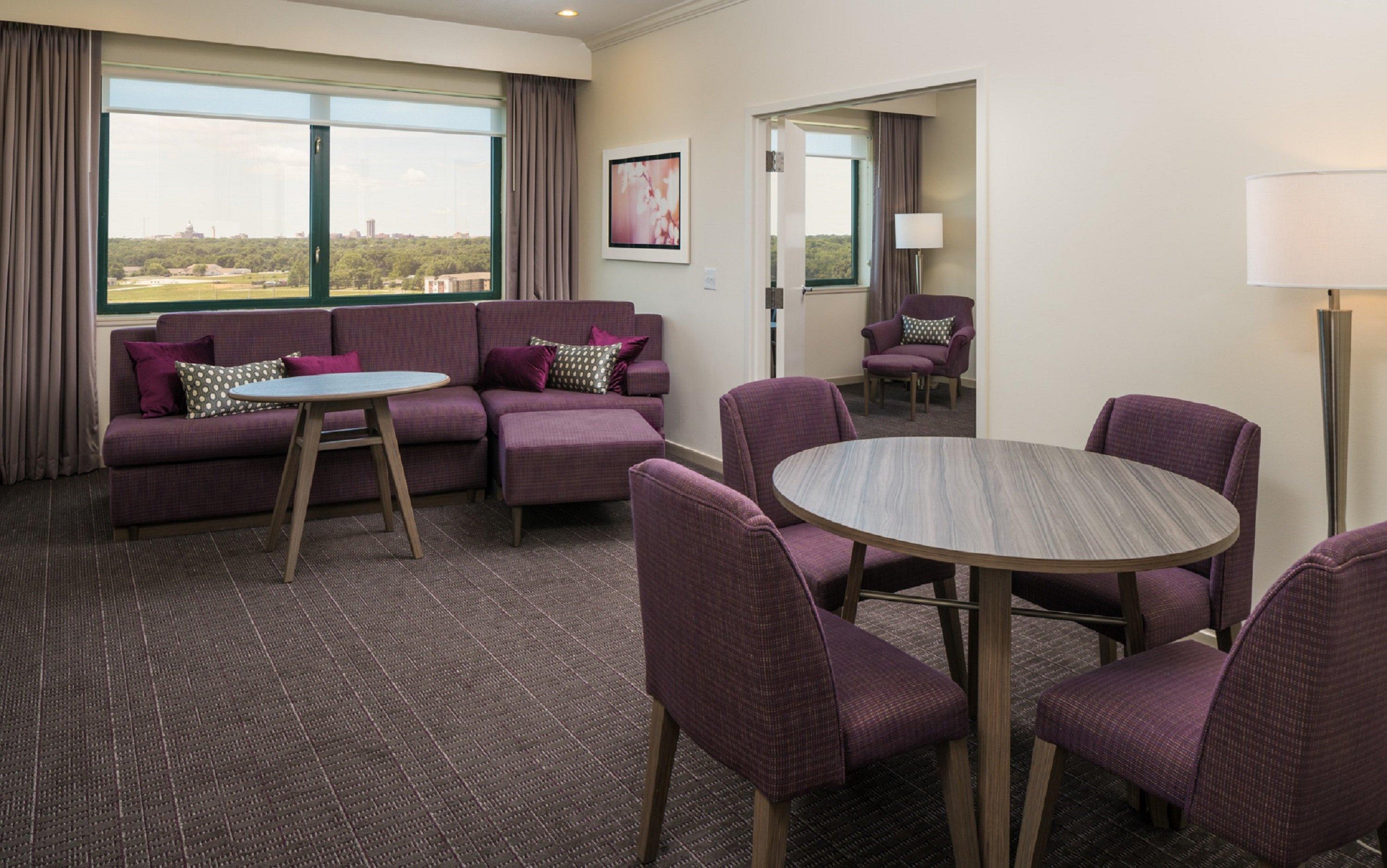 Hotel Crowne Plaza Springfield Convention Center By Ihg Extérieur photo
