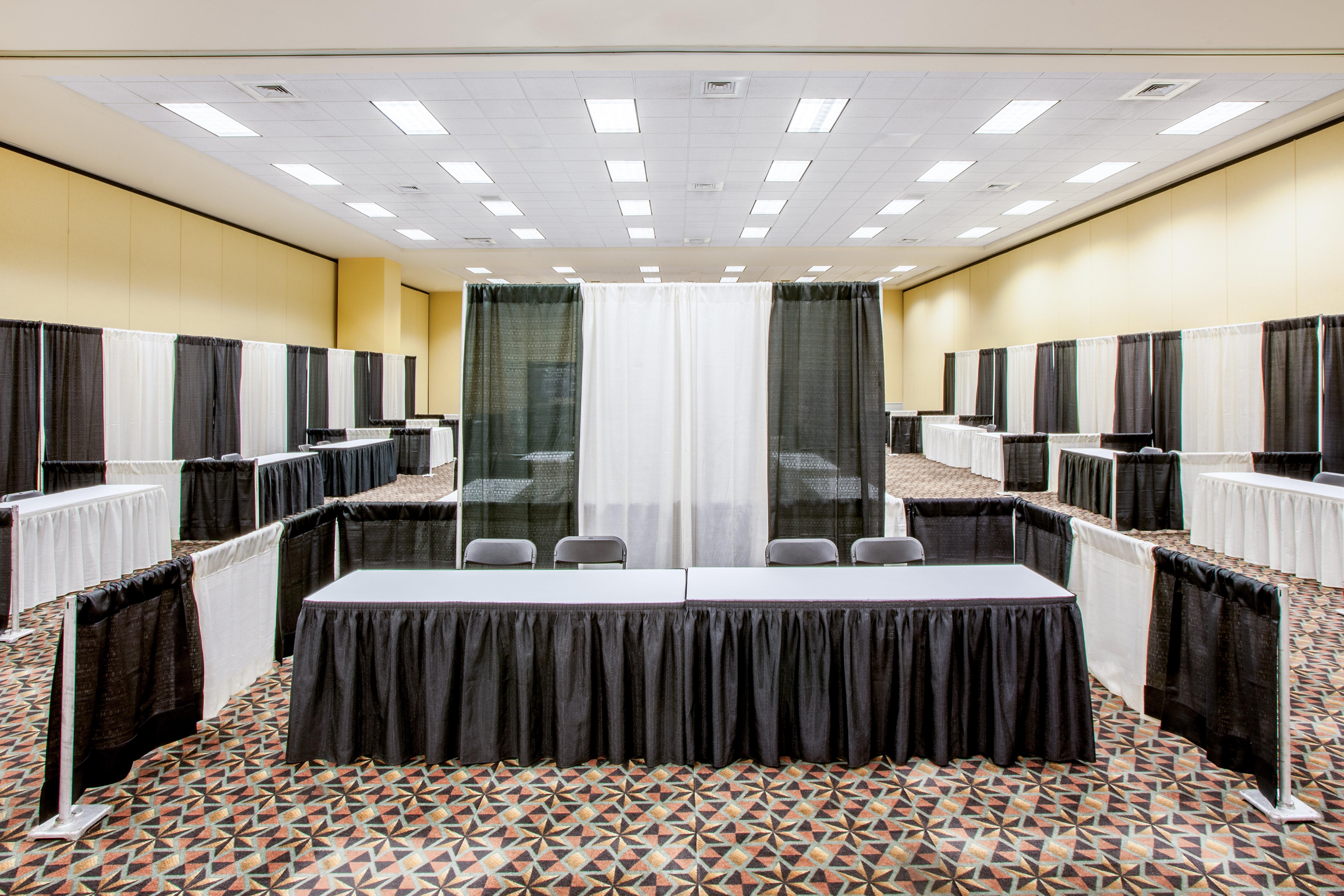 Hotel Crowne Plaza Springfield Convention Center By Ihg Extérieur photo