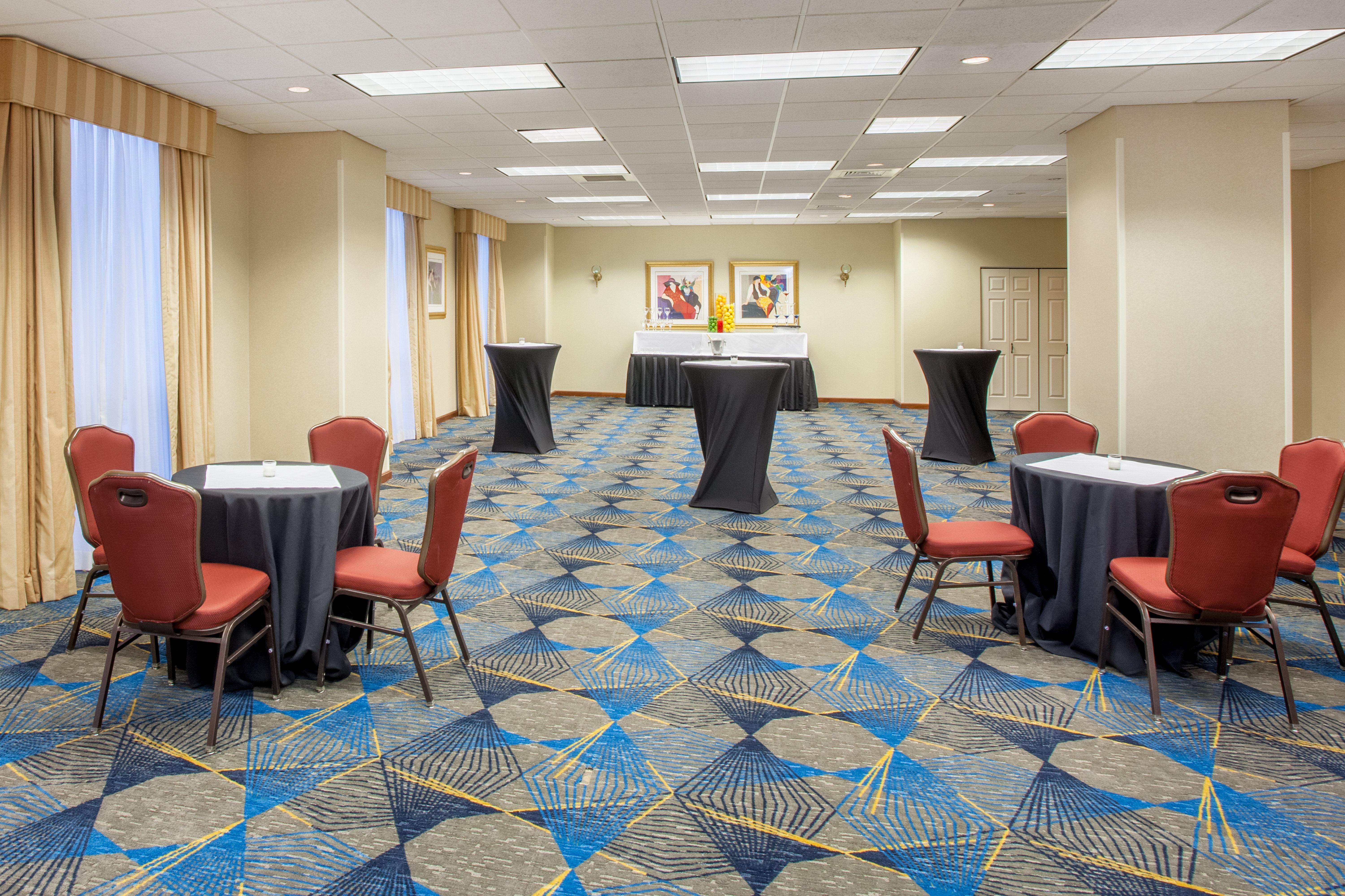 Hotel Crowne Plaza Springfield Convention Center By Ihg Extérieur photo