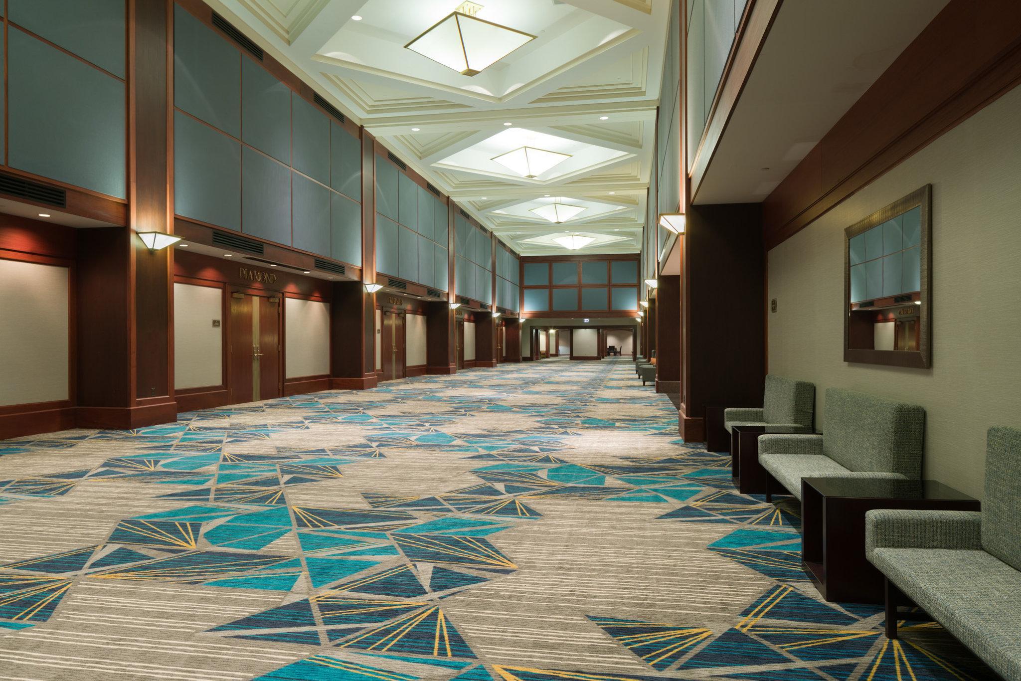Hotel Crowne Plaza Springfield Convention Center By Ihg Extérieur photo