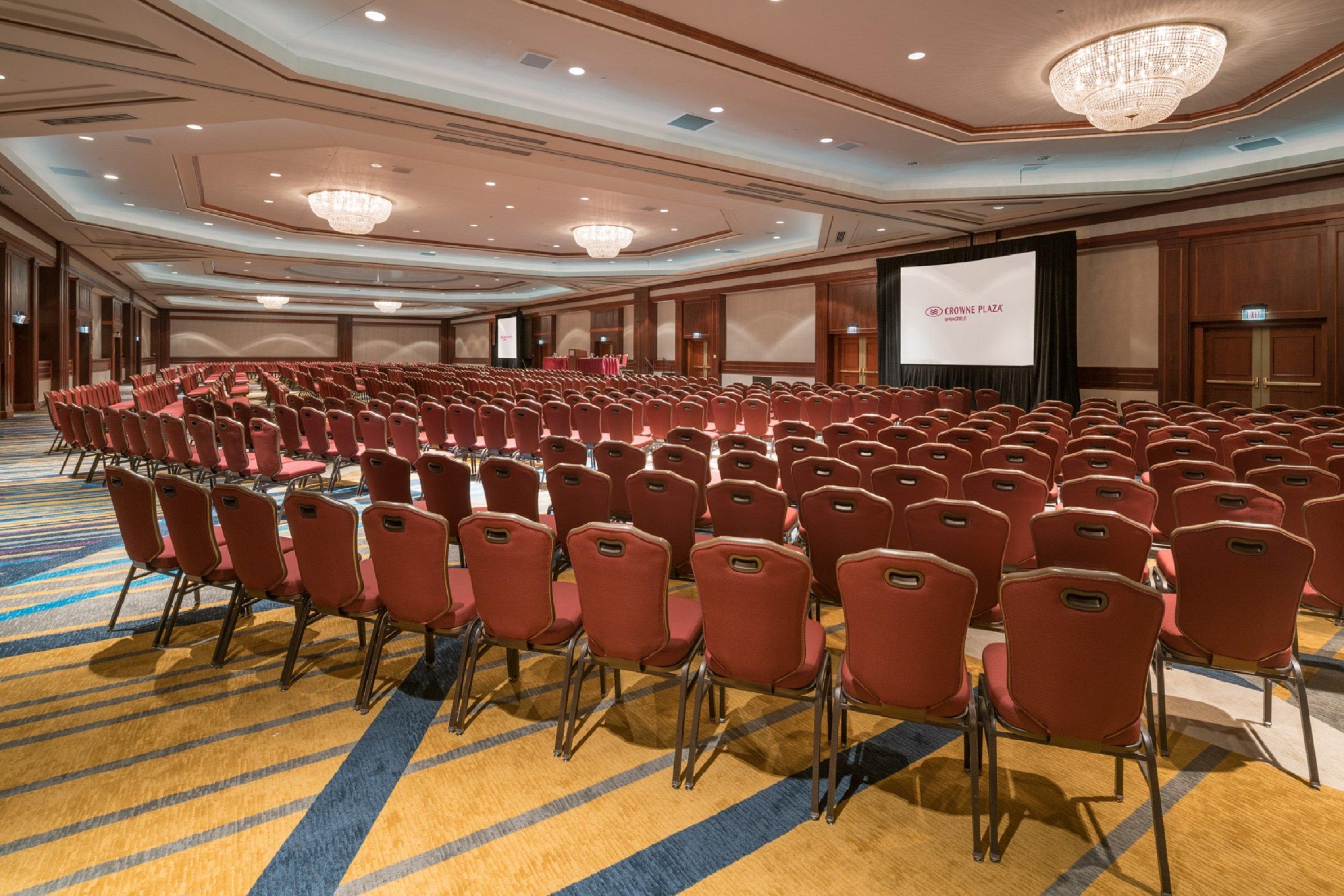 Hotel Crowne Plaza Springfield Convention Center By Ihg Extérieur photo