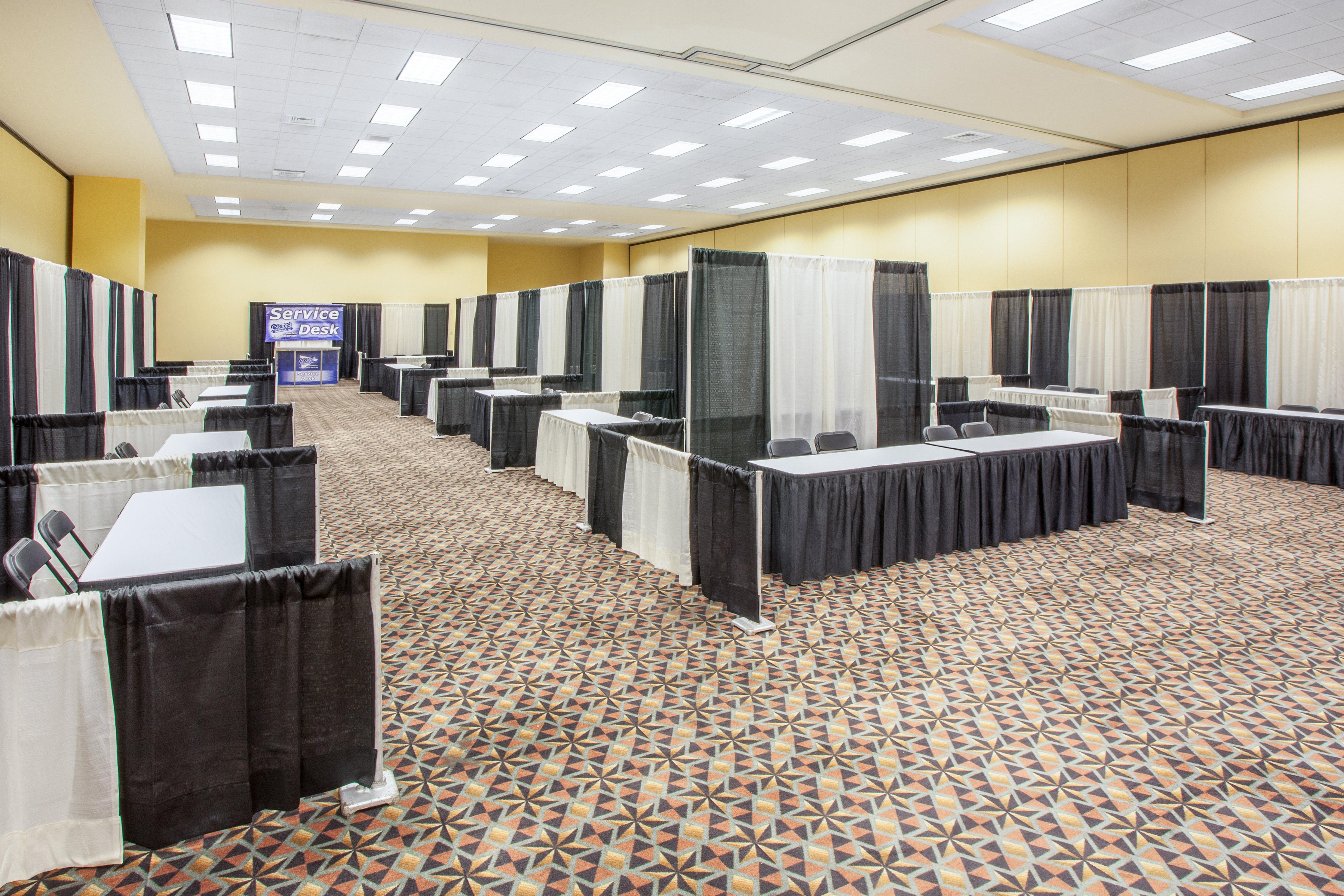 Hotel Crowne Plaza Springfield Convention Center By Ihg Extérieur photo