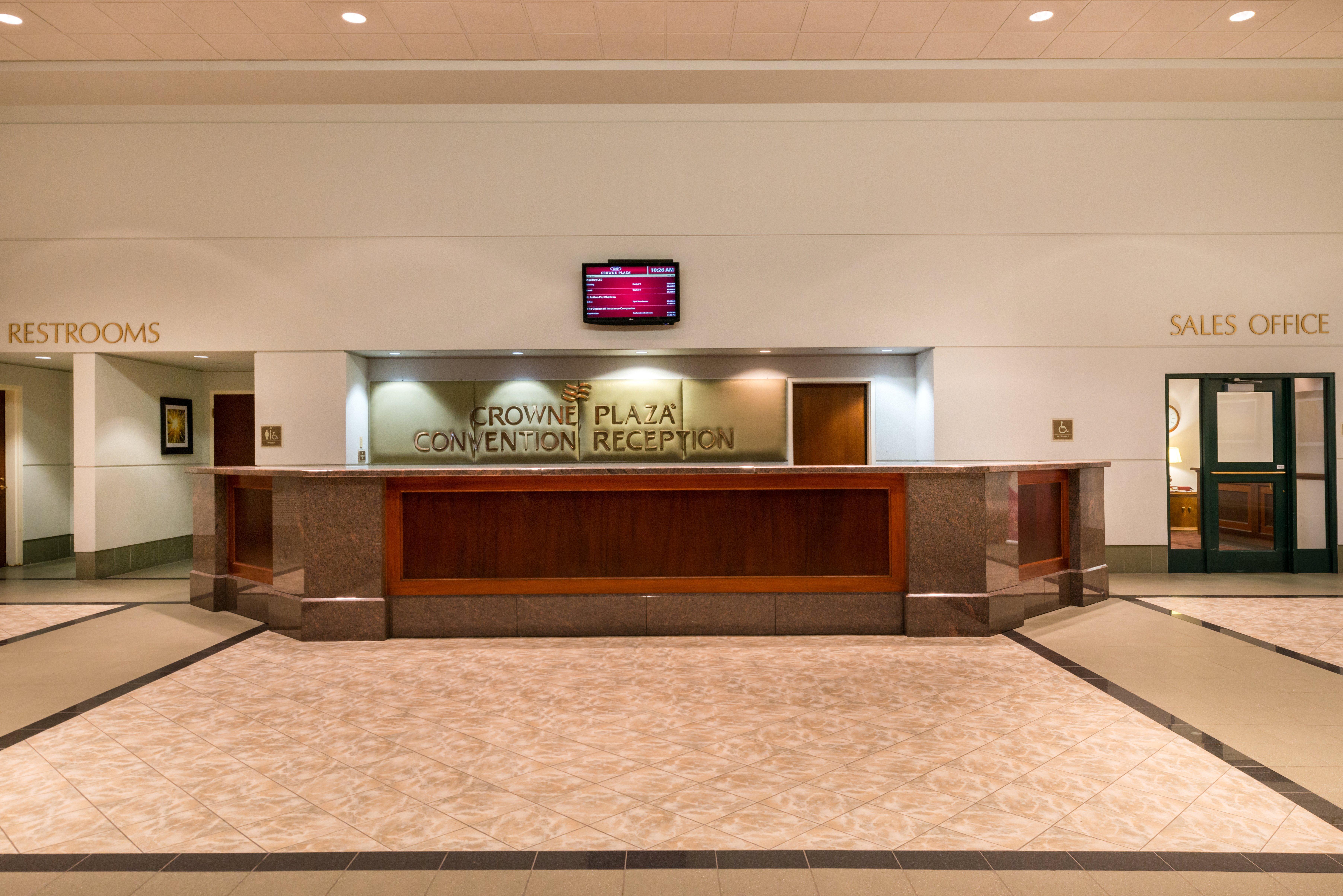 Hotel Crowne Plaza Springfield Convention Center By Ihg Extérieur photo
