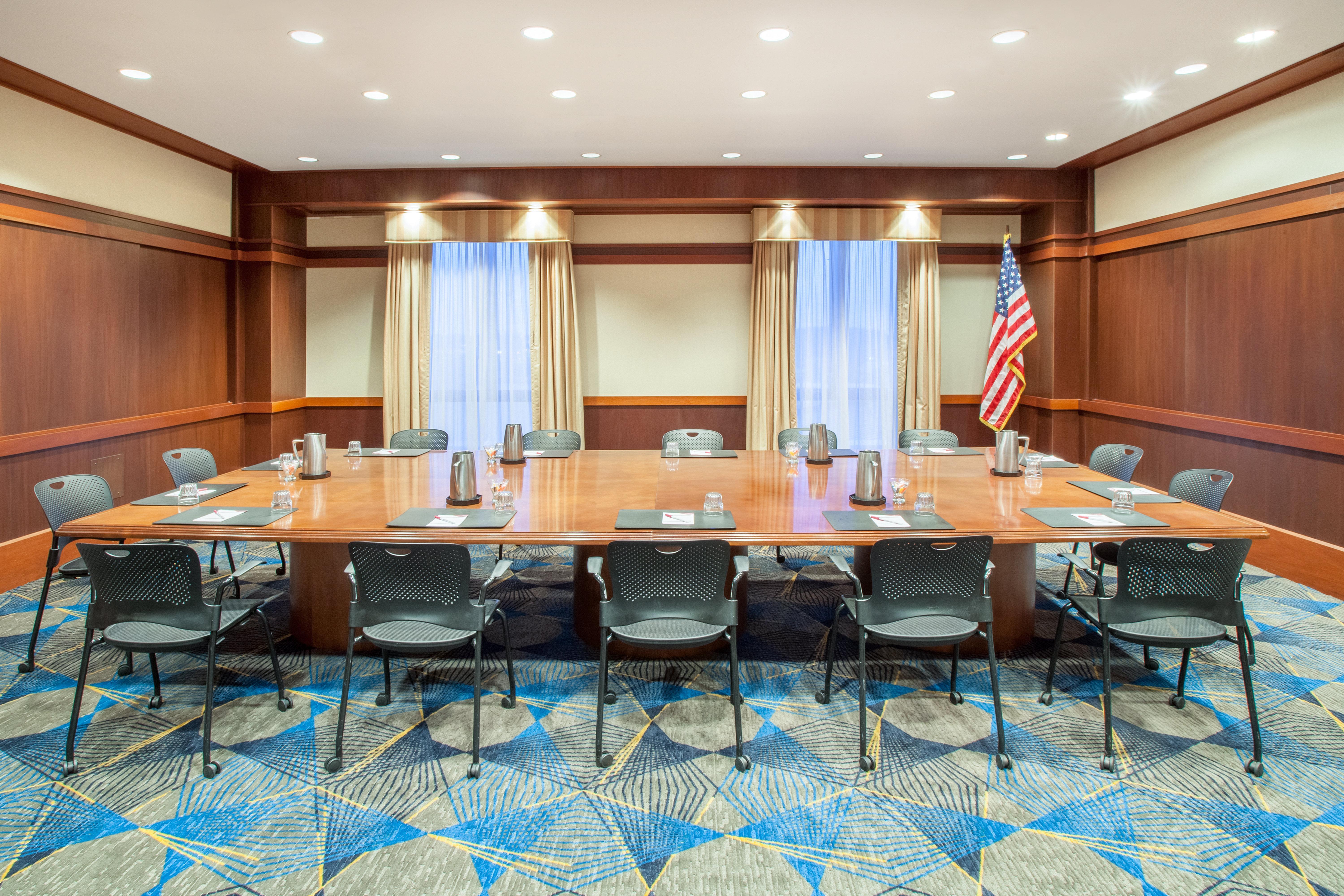 Hotel Crowne Plaza Springfield Convention Center By Ihg Extérieur photo