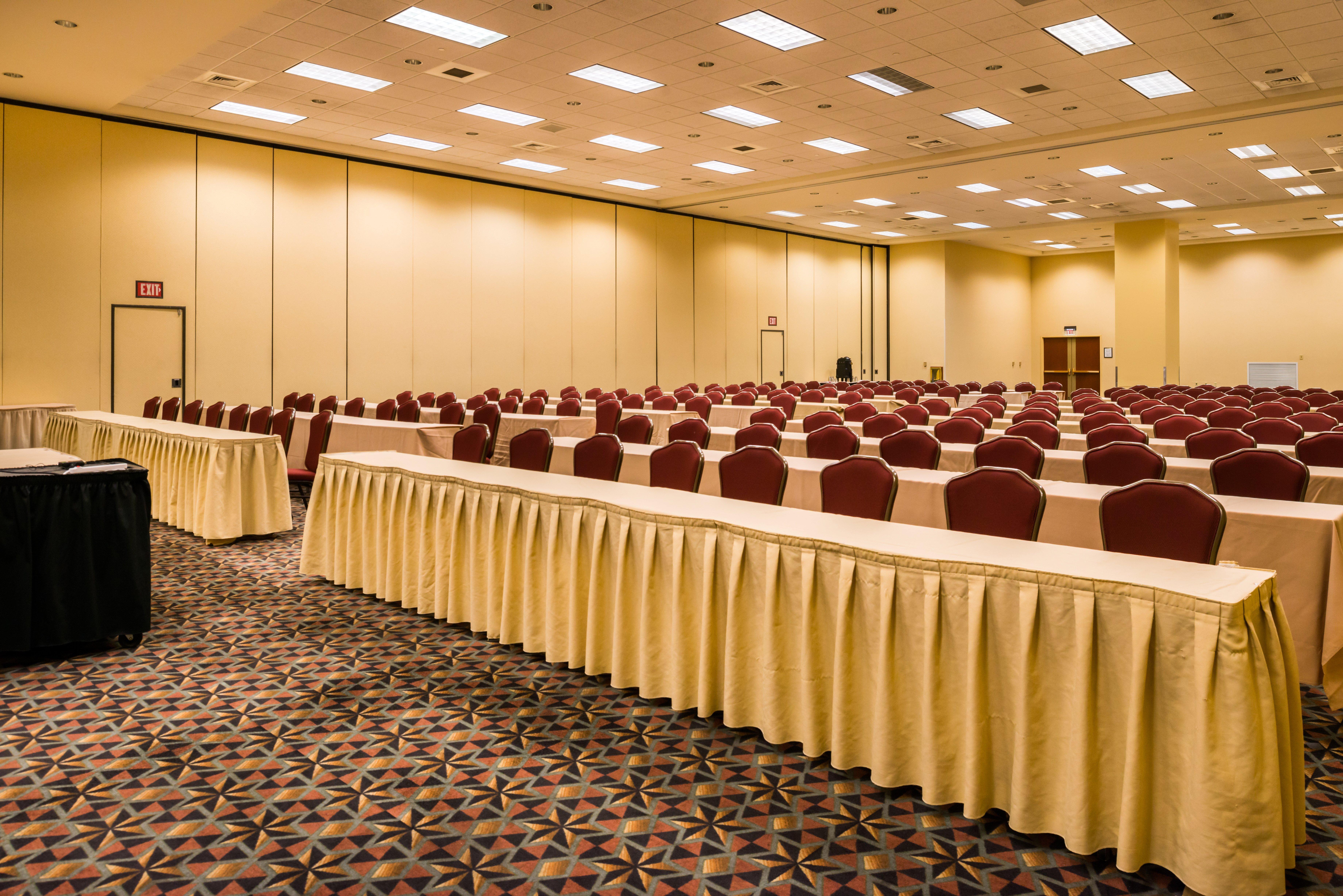 Hotel Crowne Plaza Springfield Convention Center By Ihg Extérieur photo