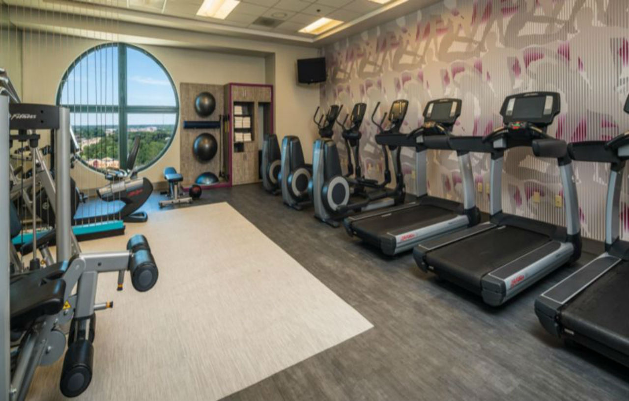 Hotel Crowne Plaza Springfield Convention Center By Ihg Extérieur photo