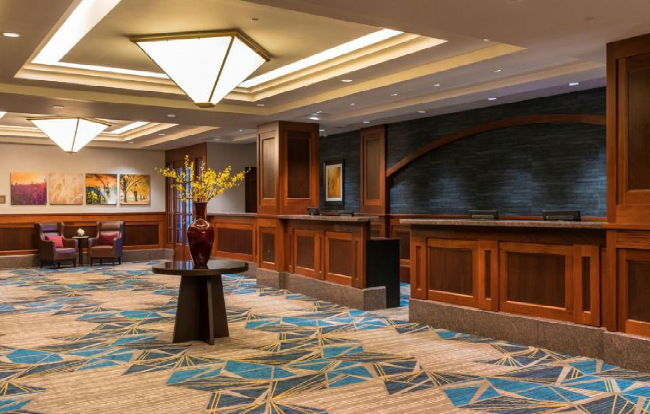 Hotel Crowne Plaza Springfield Convention Center By Ihg Extérieur photo